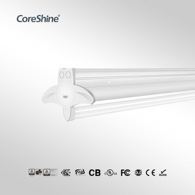 IP20 45 Watt 80CRI Dimmable Linear LED Light With ENEC Certificated