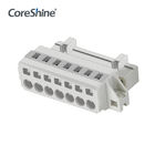 UL Coreshine 5 Way Waterproof Connector Terminal Block LED Lighting Accessories